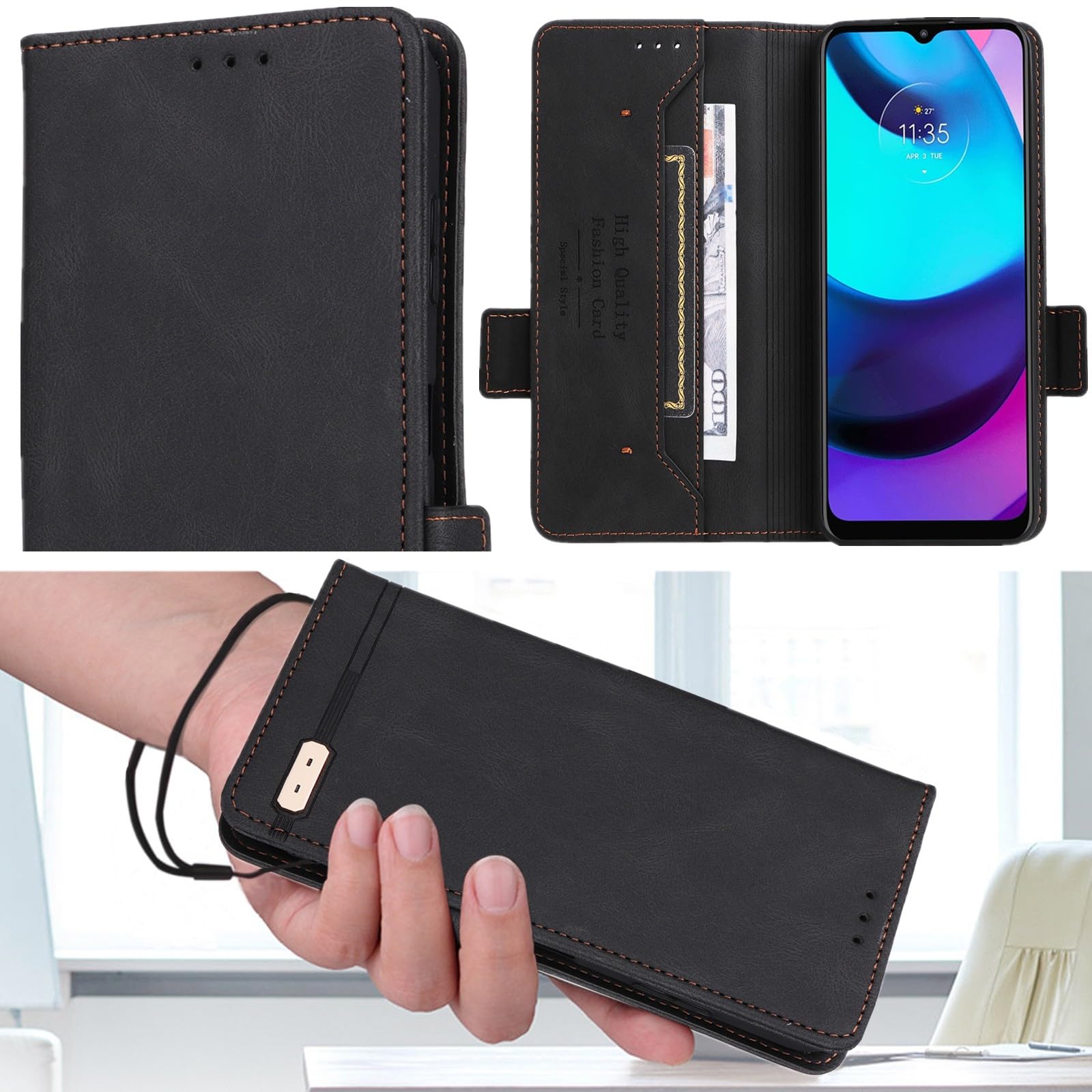 Amazon.co.jp: OPPO A3 5G ケース 手帳型 【ストラップ 同梱】 適用